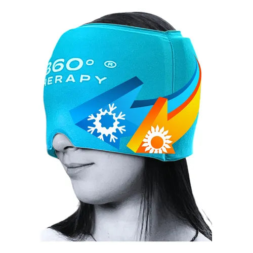 Gorro para la migraña